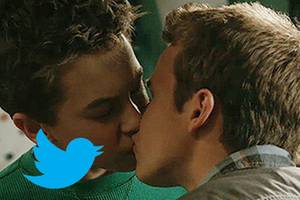 Babies Kissing And Fucking Porn - ABC Family's 'The Fosters' 13-Year-Old Gay Male Kiss Sparks Bitter Twitter  Battle