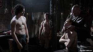 Alfie Allen Gay Porn - Alfie Allen Nude Erect Penis In Game of Thrones - Gay-Male-Celebs.com