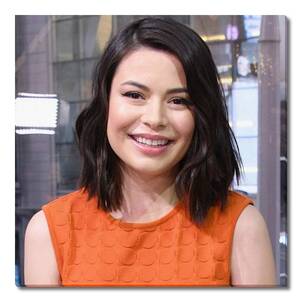 Miranda Cosgrove Porn Dp - JIAJING American Actress Miranda Cosgrove Poster Sexy Poster Decorative  Painting Canvas Wall Art Living Room Posters Bedroom Painting  16Ã—16inch(40Ã—40cm) : Amazon.ca: Home