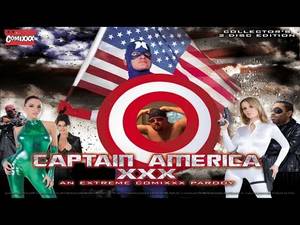 captain america xxx - Captain America XXX An Extreme Comixxx Parody review part 1/2