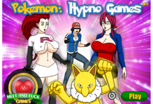 free pokemon sex - The Top Pokemon Porn Games That Are Free To Play