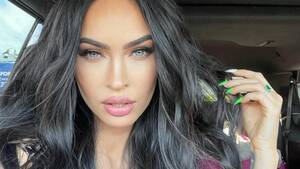 Megan Fox Tits Cum - Megan Fox Called Out For 'Romanticizing' Addiction In Deleted Instagram Post