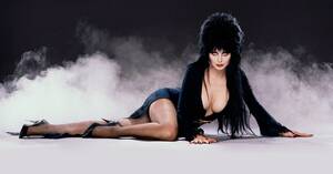 Cassandra Peterson Porn - That Time I Talked to Elvira â€“ September 17, 2017 | The Wolfman Cometh