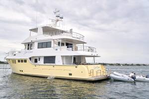 cocaine sex party boat - Scott Burke's alleged porn party yacht now being sold