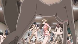 cartoon hentai orgy - Ran - Sem 1 - Cult leader uses hypnosis to cause massive hentai orgy -  Hentai City