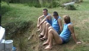 camping group sex - Gay Porn - Gay Porn |ThisVid.com