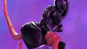 Mass Effect Tali Porn - Tali'Zorah nar Rayya VR Porn Videos - VRPorn.com