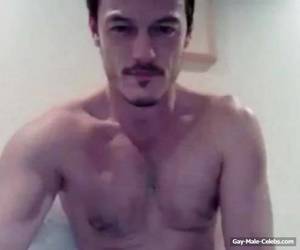 Good Luck Charlie Porn Fakes - ... Luke Evans Nude ...