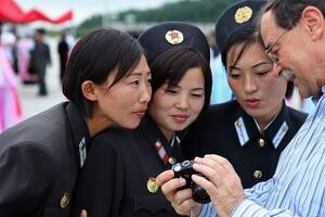 North Korean Porn - Pornhub Just Released New Data on What North Koreans Watch to Get Off