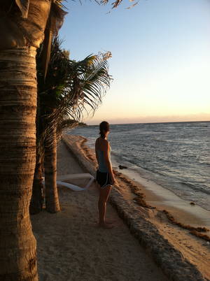 mexico hidden beach sex - The quiet time on a beach when the sun is just rising. Hidden Beach Resort