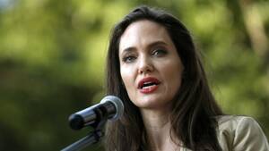 Angelina Jolie Monster Porn - BBC My World': Angelina Jolie to Produce BBC Show to Help Kids Spot Fake  News : r/television