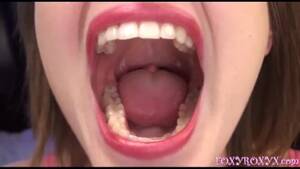 mouth wide open - MOUTH OPEN SO WIDE - RedTube