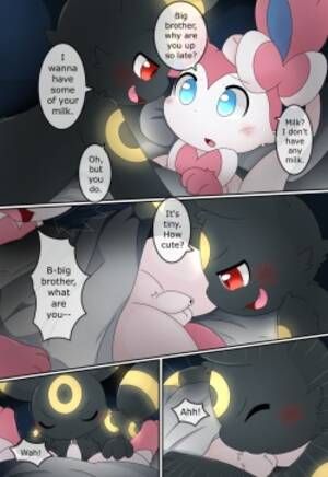 Furry Porn Comics Midnight Milkshake - Midnight Drink - IMHentai