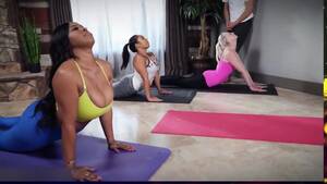 fucking the yoga instructor - Fucking The Yoga Instructor - EPORNER