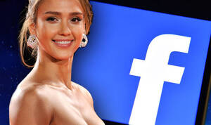 faux sex tape - Jessica Alba leaked sextape' - DON'T try and watch film on Facebook |  Express.co.uk