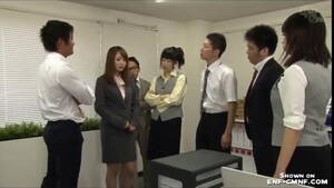 Japanese Office Punishment - japanese women humiliated in office - XVIDEOS.COM