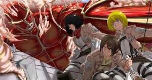 gio hentai - gio] Shingeki! Armin-ke Hen + Jaeger-ke Hen + Levi-ke + Rakugaki (Shingeki  No Kyojin) â€“ Hentai.bang14.com