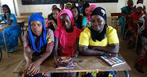 nude africa videos - Africa: Pregnant Girls, Young Mothers Barred from School | Human Rights  Watch