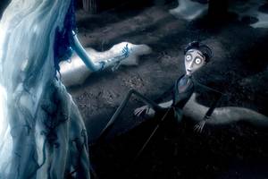 Corpse Bride Porn - Is she a zombie and is this a zombie film? Well, she's definitely dead and  reanimated but like many children zombie films she's still totally self  aware, ...