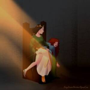 Disney Brave Queen Porn - Rule 34 / queen_elinor