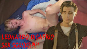 Leonardo - 90s Leonardo DiCaprio gets fucked in a tent DeepFake Porn Video -  MrDeepFakes