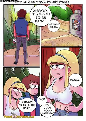 Gravity Falls Porn Comics - Gravity Falls - The Next Summer comic porn | HD Porn Comics