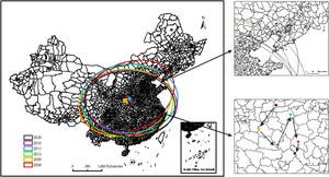 Girlsdoporn E324 - Regional disparities and dynamic evolution of energy efficiency  distribution: Evidence from 2052 Chinese counties - ScienceDirect