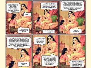 Indian Comic Porn - New this: Vintage art meets comic strips on current affairs - Hindustan  Times