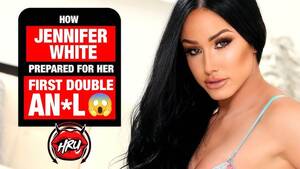 Jennifer White Meth Porn - Jennifer White: Her Struggle for Sobriety, The Chaos of G*ngbangs & Her  50-Creampie Scene - YouTube