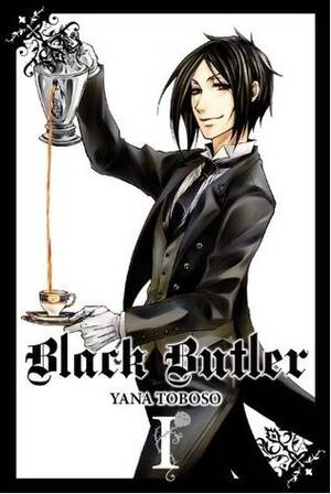 Black Butler Porn - Black Butler, Vol. 1 (Black Butler, #1) by Yana Toboso | Goodreads