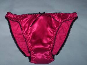 1980s satin panties videos - 