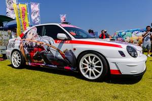 Anime Car Porn - GoBoiano - These 22 Anime Itashas From Tokyo Will Give You Eyegasms