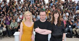 Kirsten Dunst Ass Porn - Lars von Trier on how he understands Hitler, how Kirsten Dunst wants to  star in his next film if it's going to be hardcore porn, and how his next  film will probably