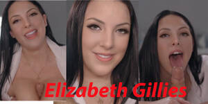 Elizabeth Gillies Look Alike Porn - Doctor Elizabeth Gillies gives you a full ASMR porn exam PART2