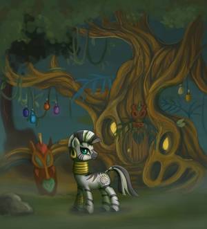 Big Mac Mlp Porn Zecora - Everything about Zecora is awesome! Zecora, mlp:FiM (c) Hasbro, Lauren  Faust Zecora