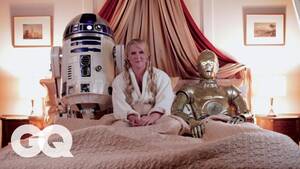 Amy Schumer Star Wars Porn - Star Wars : des photos coquines d'Amy Schumer et du robot R2D2