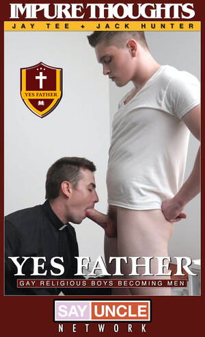 impure thoughts - Yes Father: Jay Tee Fucks Father Jack Hunter in 'Impure Thoughts' - WAYBIG