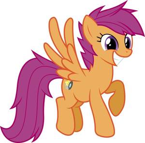 Mlp Scootaloo Solo - Scootaloo the Later Years