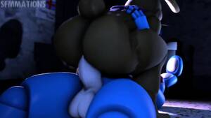 F Naf Toy Bonnie Gay Porn - Glitchtrap Gets Fucked By Toy Bonnie (FNAF) - EPORNER