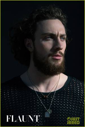 Aaron Taylor Johnson Porn - aaron taylor johnson goes shirtless bares butt for 40 photo flaunt spread  23 Aaron Taylor-