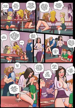 Jab Porn - âœ…ï¸ Porn comic Housework. Chapter 2. Jabcomix Sex comic guy moves to | Porn  comics in English for adults only | sexkomix2.com