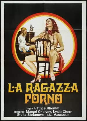 Italian Porn Classic Movie Posters - THE GIRL PORN POSTER FILM 1975 CHRONICAL SEX - L'ARCHISEXE MOVIE POSTER 2F  | eBay