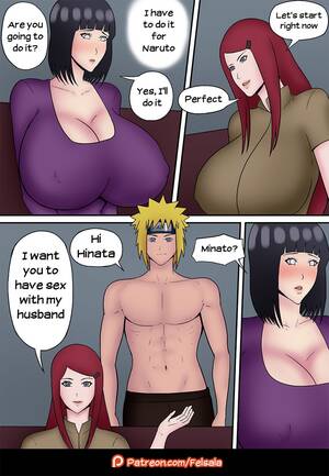 naruto hinata kushina lesbian hentai - Kushina helps Hinata porn comic - the best cartoon porn comics, Rule 34 |  MULT34