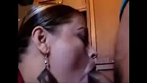 mexican mom blow job - Mexican Mom Blowjob Porn Videos | xHamster