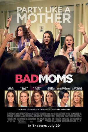 Fucking My Drunk Mom Porn - Bad Moms (2016) - IMDb