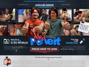 nerd's - NerdPervert Â» Similar Amateur Premium Sites at Reach Porn