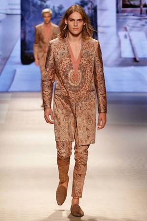 Aria Alexander Dpchallenge - Elaborately Decorative Menswear