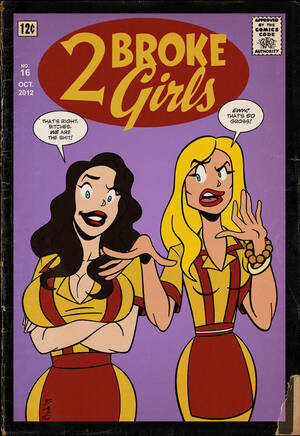 2 Broke Girls Porn Deviantart - Hello Hourglass! | Helping alpha females back to where they belong!