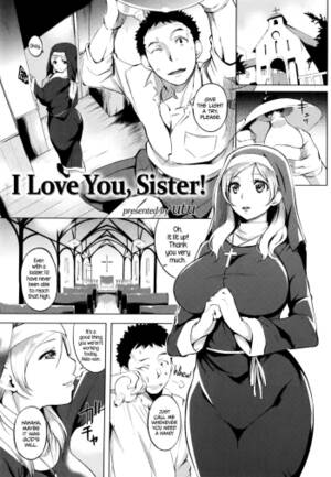 I Love You Hentai Porn - I Love You, Sister! - nHentai - Hentai Manga