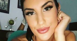 Ame Porn - Gay porn star who trolled August Ames refuses to back down over  'homophobic' slurs - Mirror Online